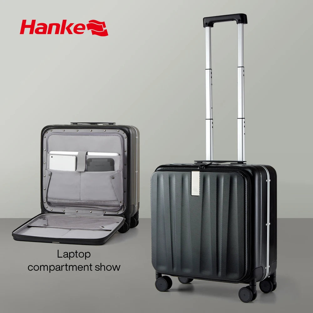 Valise Hanke Édition Signature PC