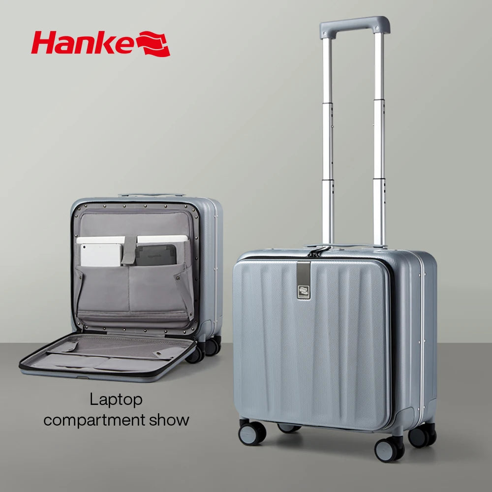 Valise Hanke Édition Signature PC