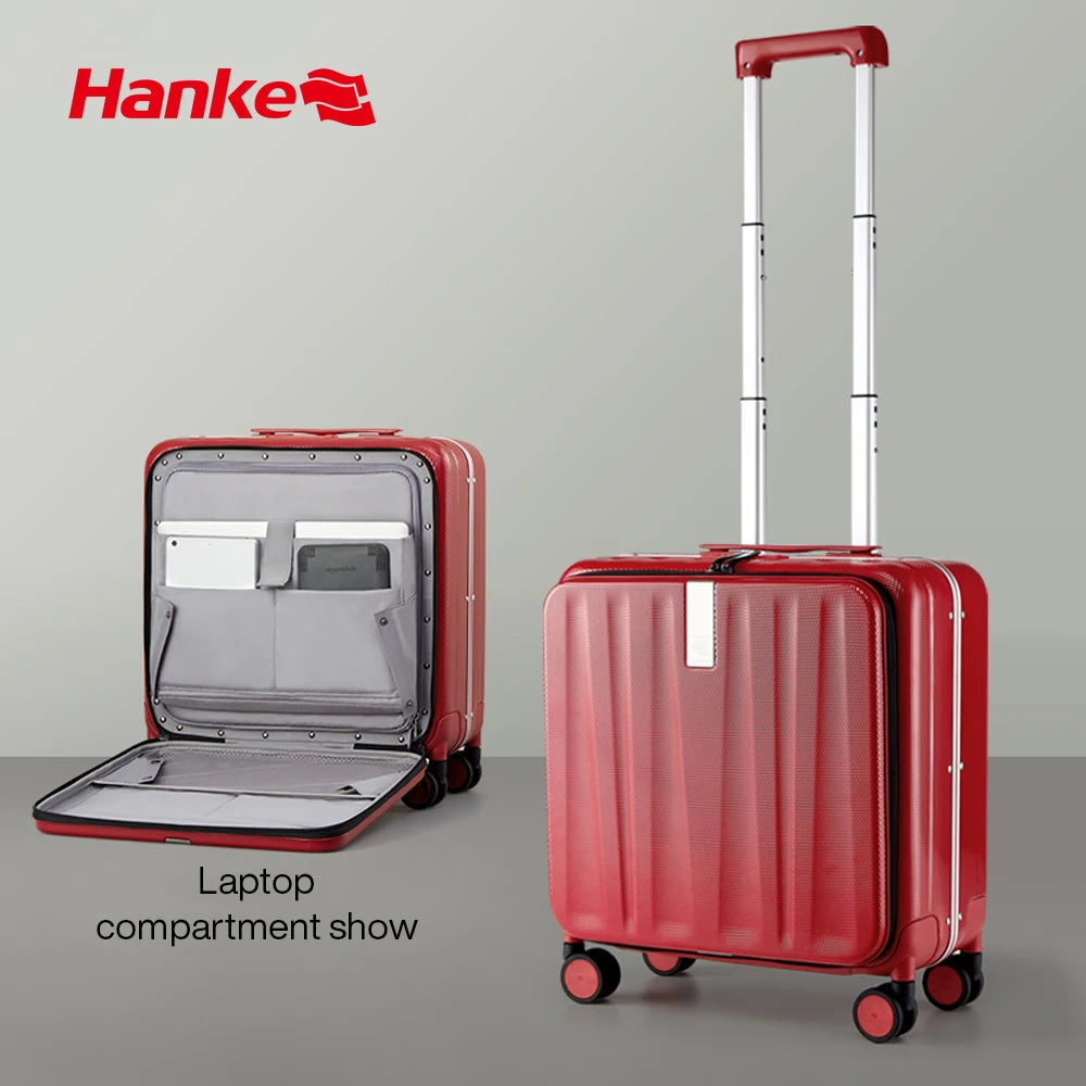Valise Hanke Édition Signature PC