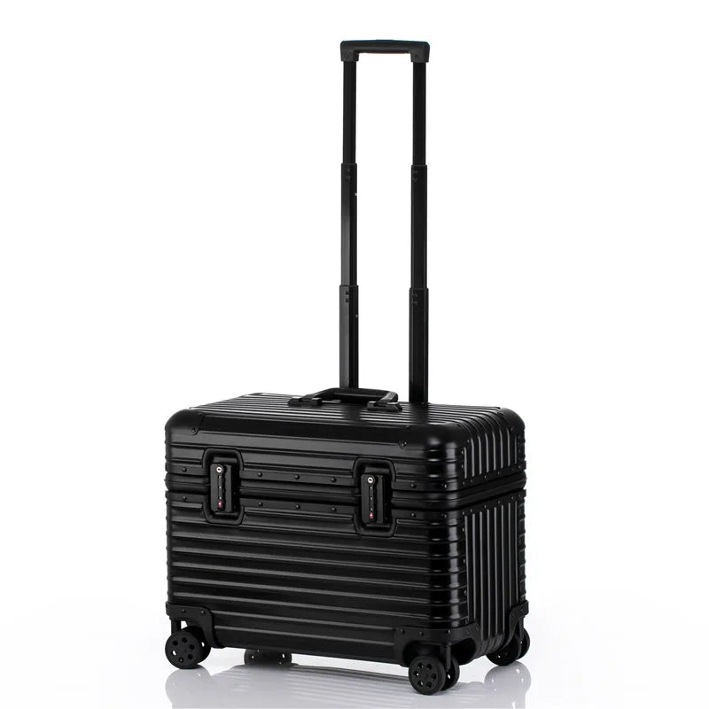 Valise Aluminium édition Signature 8015