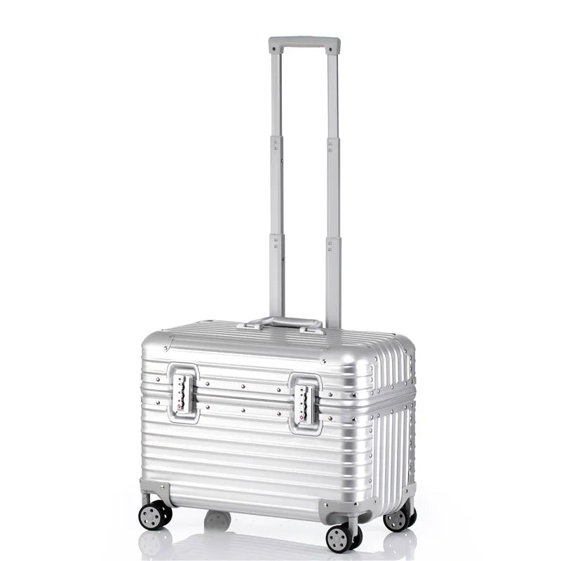 Valise Aluminium édition Signature 8015