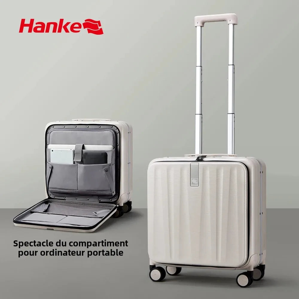 Valise Hanke Édition Signature PC